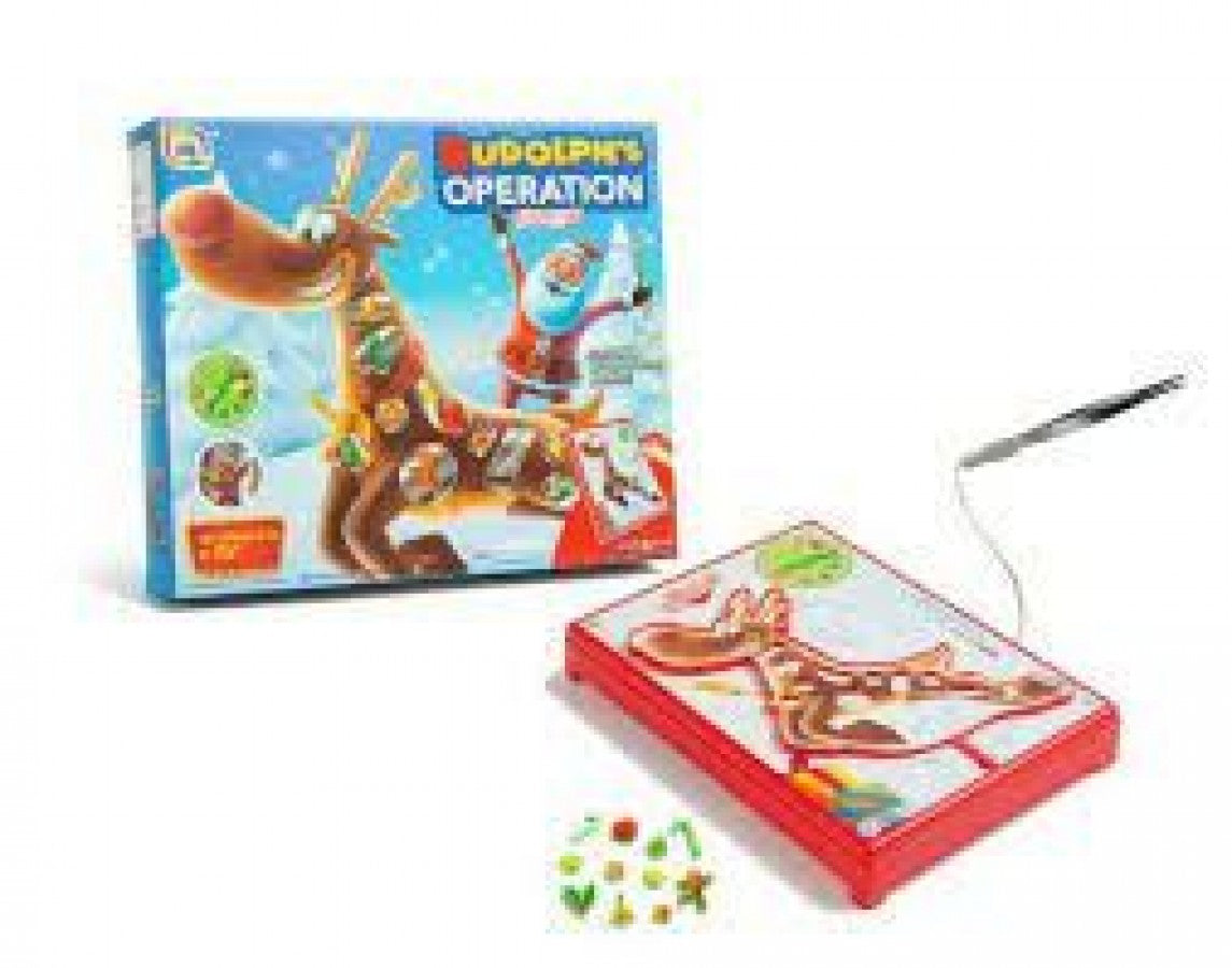 Rudolph Operation