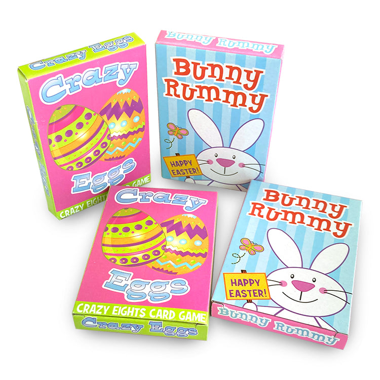 Easter Card Games x 2
