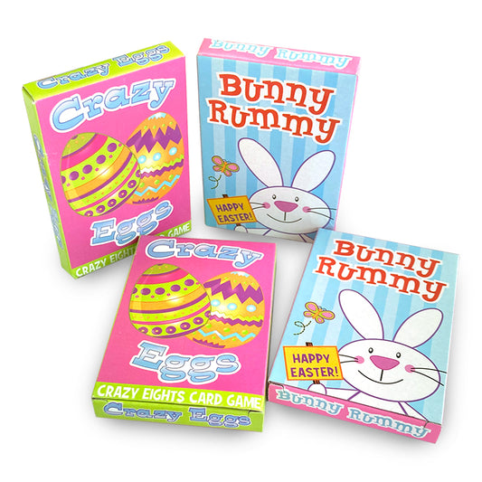 Easter Card Games x 2