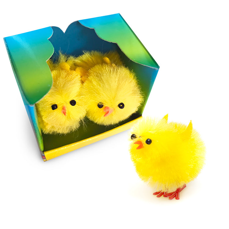 Easter Set Of 2 Medium Chicks