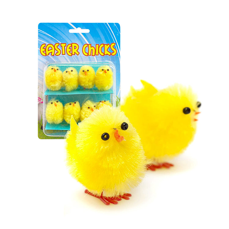 Cute Chinelle Chicks x 8