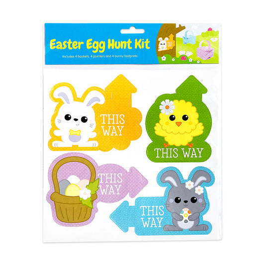 Easter Egg Hunt Kit