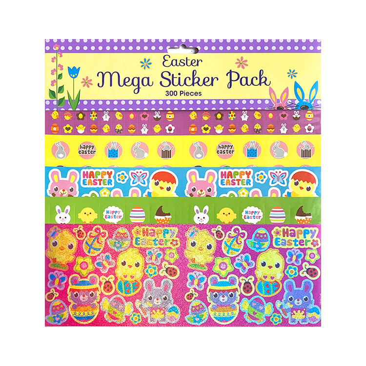Easter Mega Sticker Pack