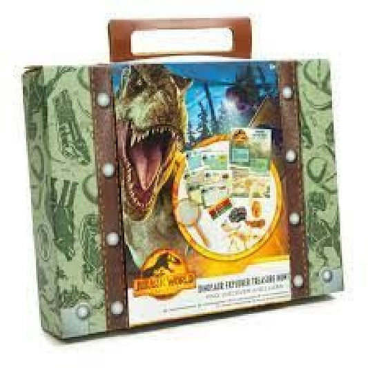 Jurassic World Dominion: Dinosaur Explorer Treasure Hunt