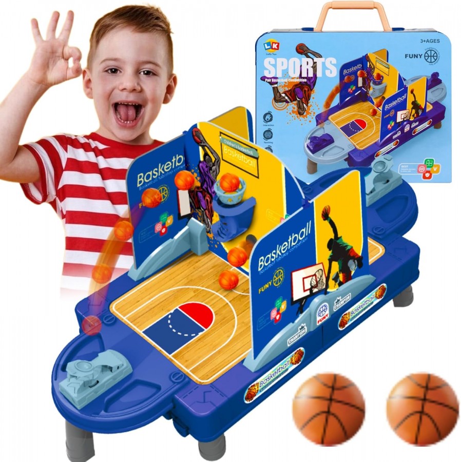 1104 Basketball Carry Case Game