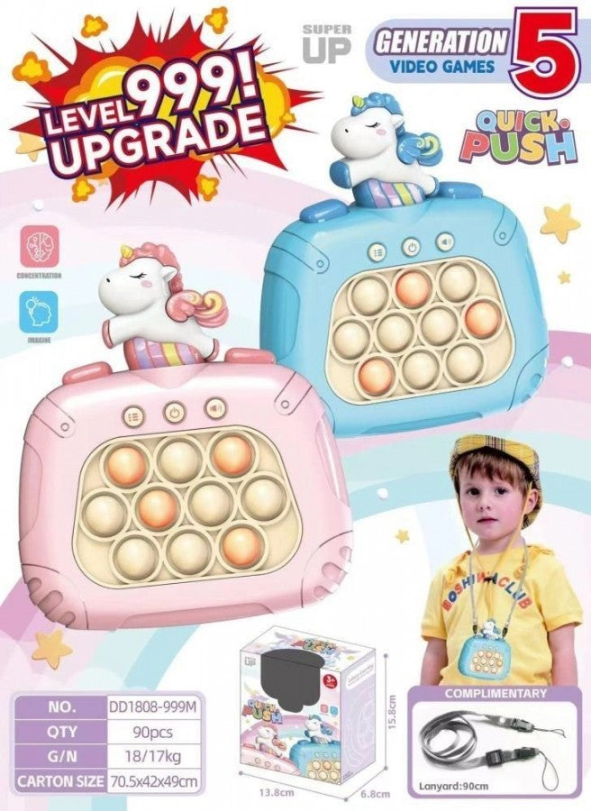 Unicorn Fast Pop It