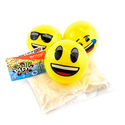 Emoji Gelli Baff Pod ( ONE OFF SUPER DEAL )