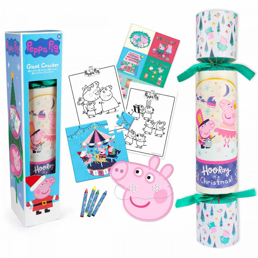 Peppa Pig 55Cm Cracker
