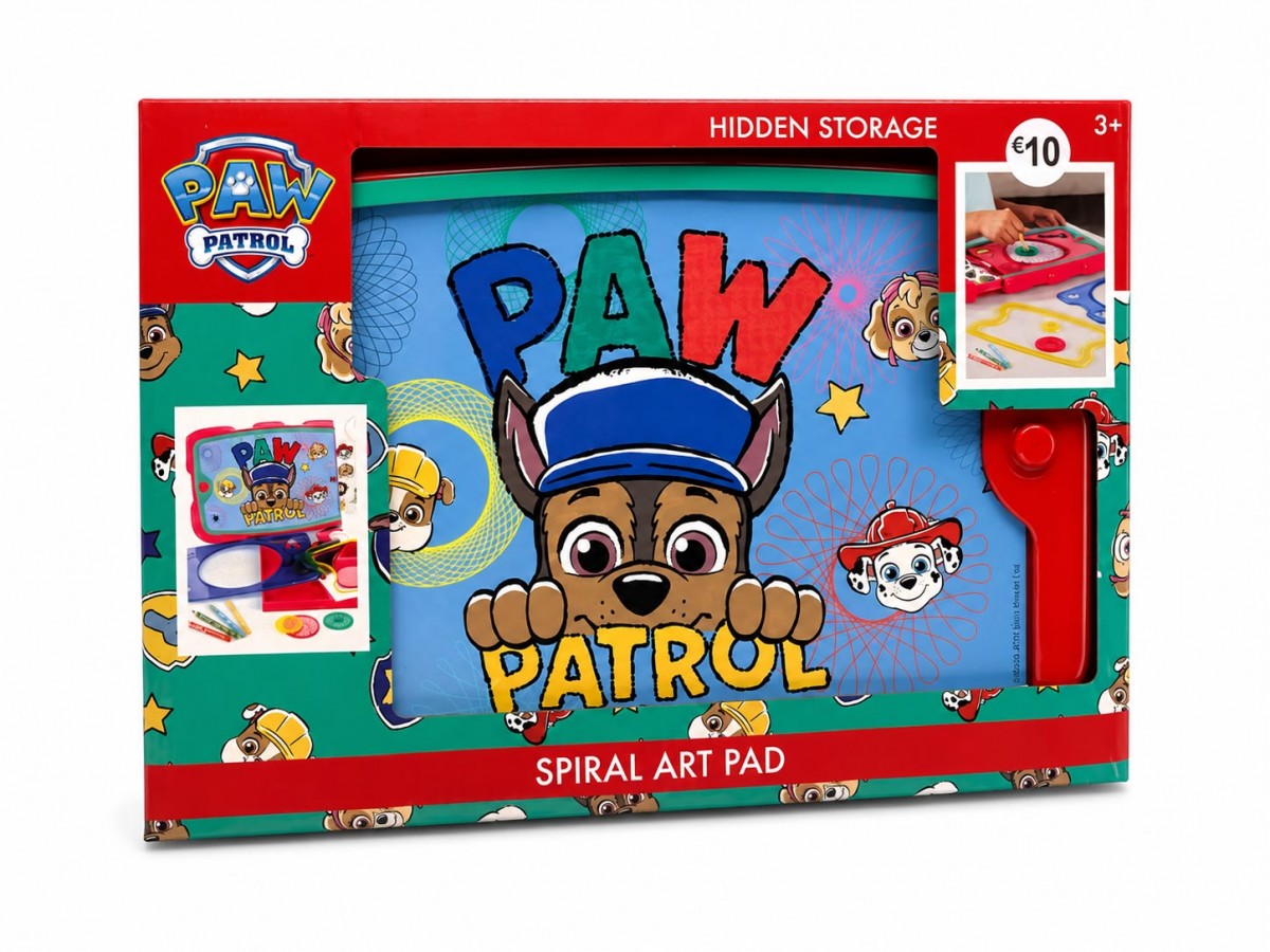 Pup Pad Spiral Art Set 6671401