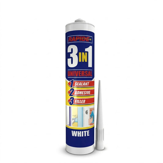 Saao 3 – In – 1 Sealant Filler Adhesive Cartridge, 260Ml