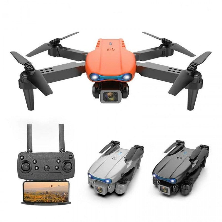 Camera With Drone E99