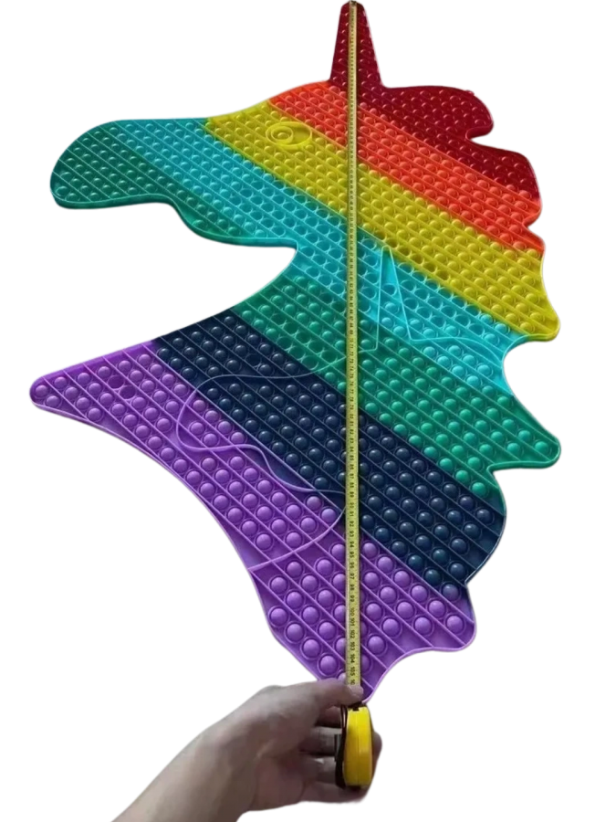 1 Metre Unicorn Poppit