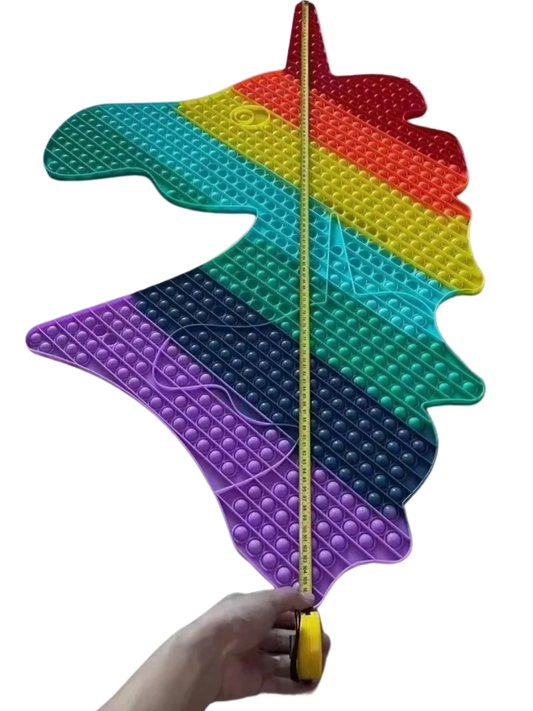 1 Metre Unicorn Poppit