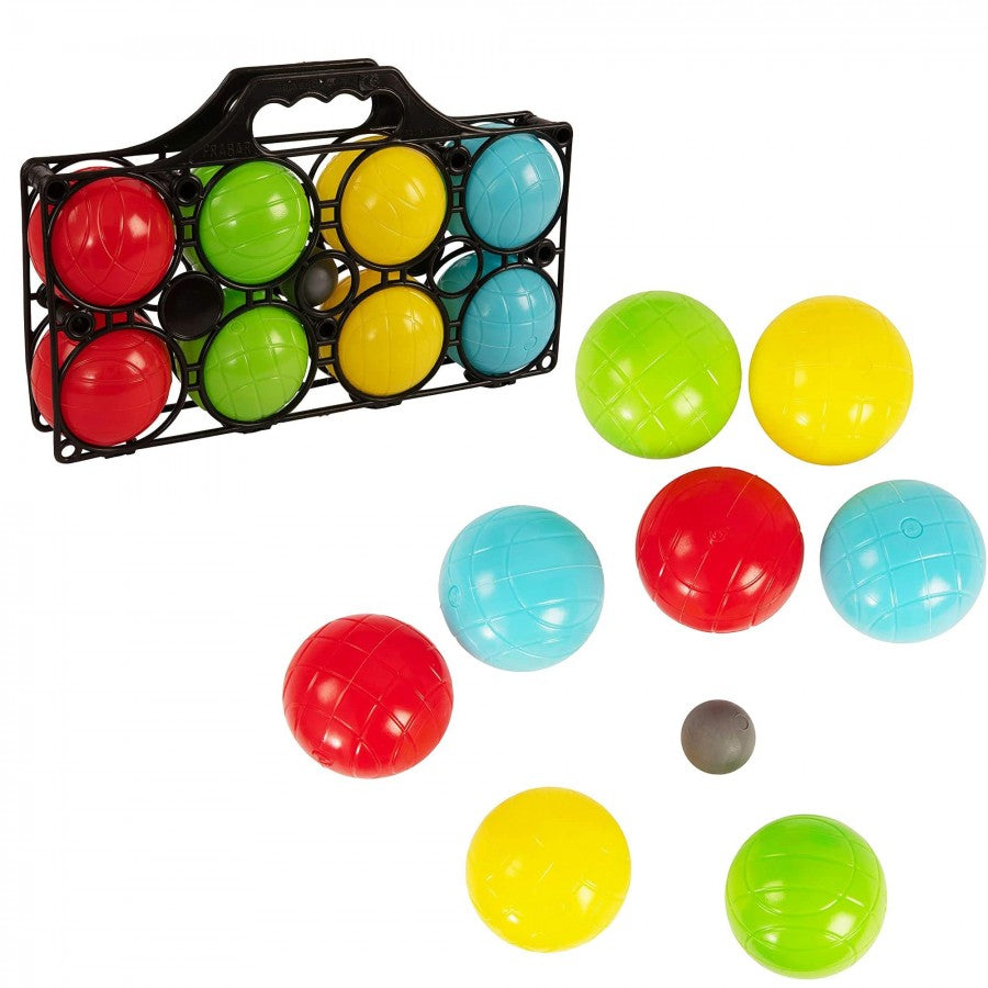 8 Balls With Carry Case