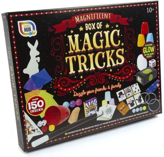 The Worlds Greatest Magic Set