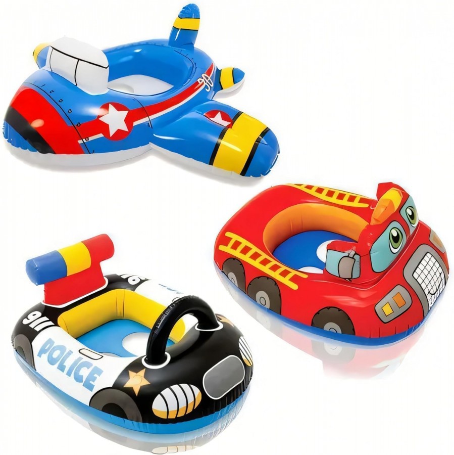 Inflatable Swimming Ring For Kids Summer Pool Float