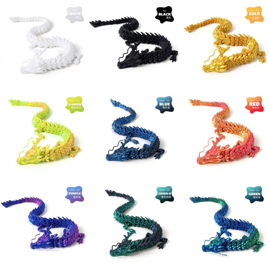 3D Dragon
