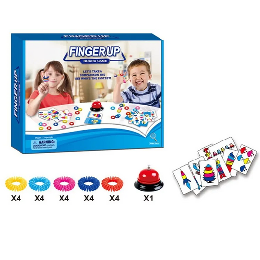 Finger Eye Coordination Bumper Game ( IMPERFECT )