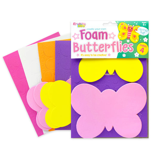 Butterfly Foam Mega Pack