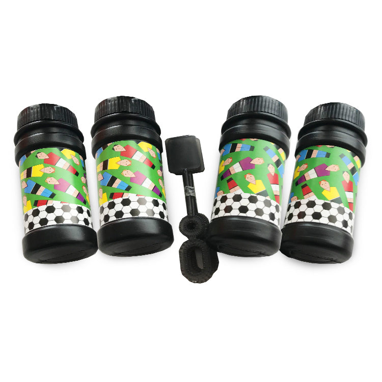 Football Bubble Tubs x 4