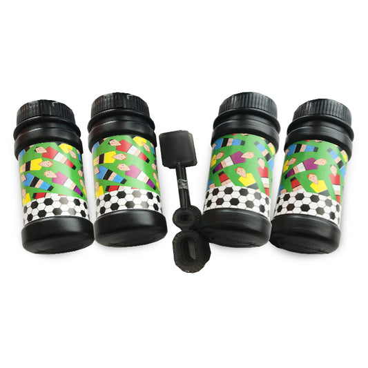 Football Bubble Tubs x 4