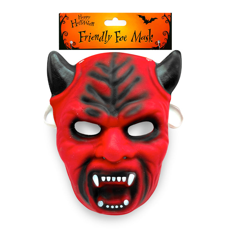 Devil Foam Mask
