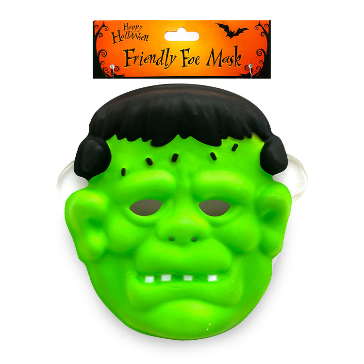 Frankenstein Foam Mask