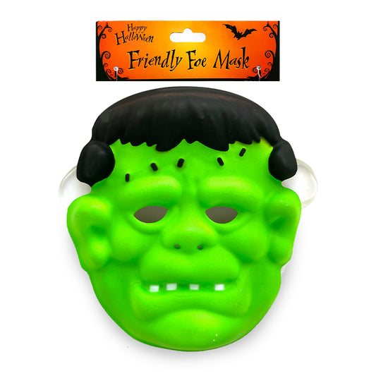 Frankenstein Foam Mask
