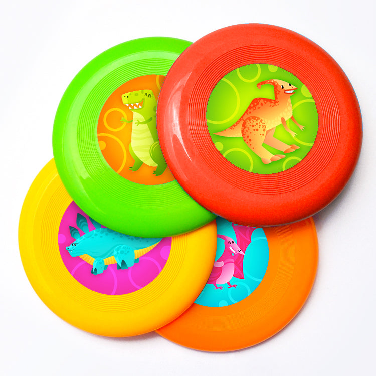 Dinosaur Mini Frisbee