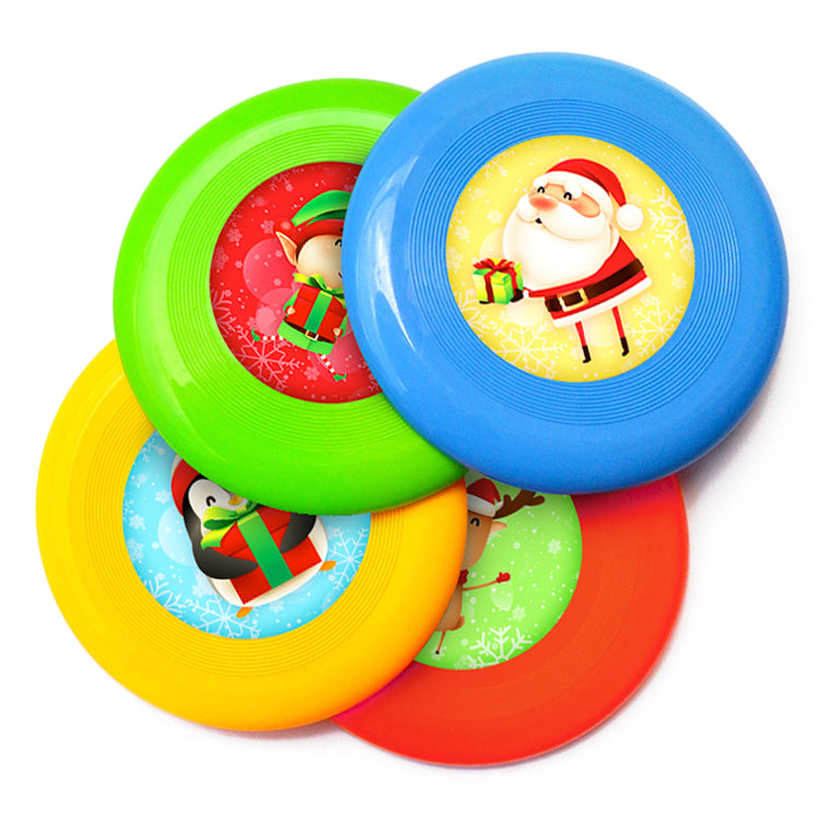 Christmas Mini Frisbee