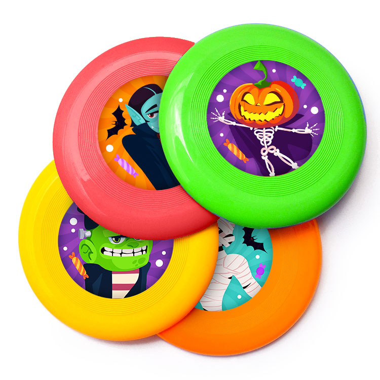 Halloween Mini Frisbee