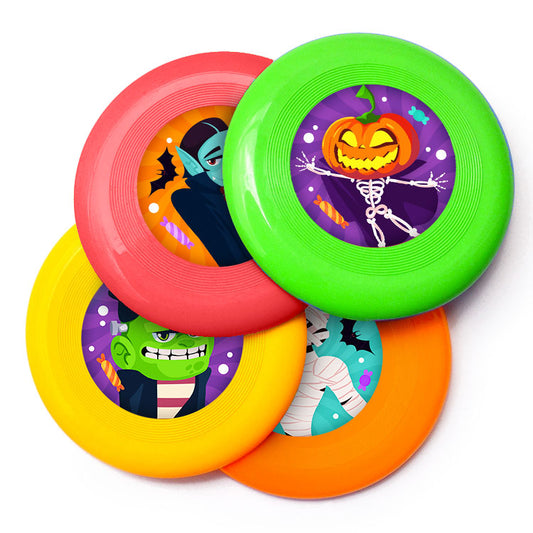 Halloween Mini Frisbee