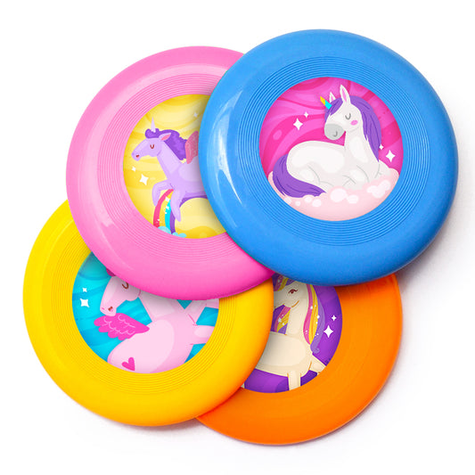Unicorn Mini Frisbee