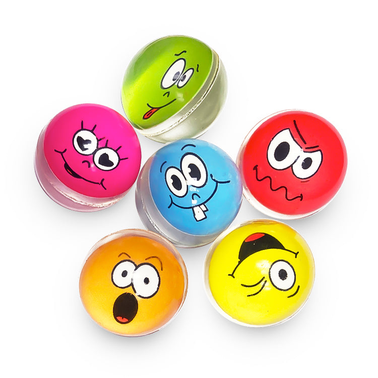 Funny Faces Hi Bounce Jet Ball