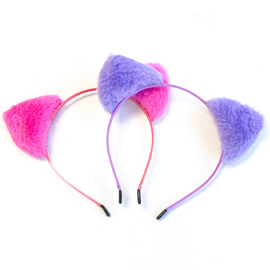 Furry Mouse Ears Bopper