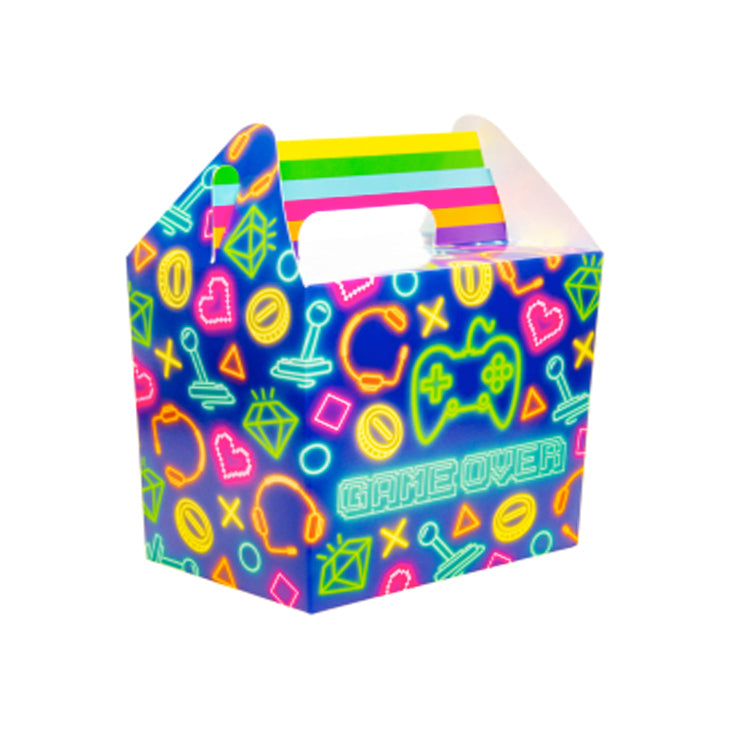 Gamer Party/Lunch Box