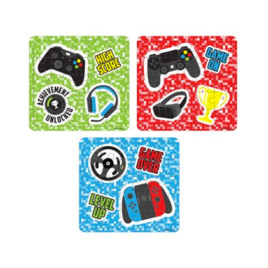 Super Gamer Mini Jigsaw Puzzle