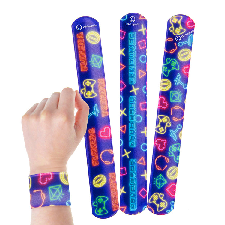 Gamer Slap Bracelet