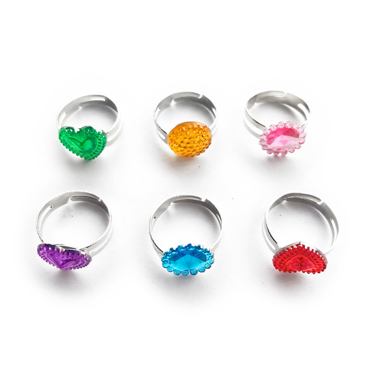 Magic Fairy Rings x 6