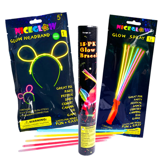 Glow In The Dark Mega Mix