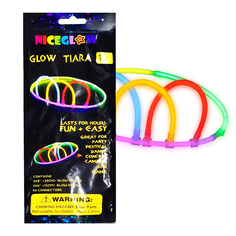 Glow in the Dark Tiara