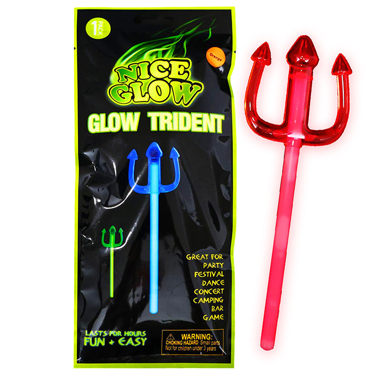 Glow Tridents x 12 ( BULK BUY )
