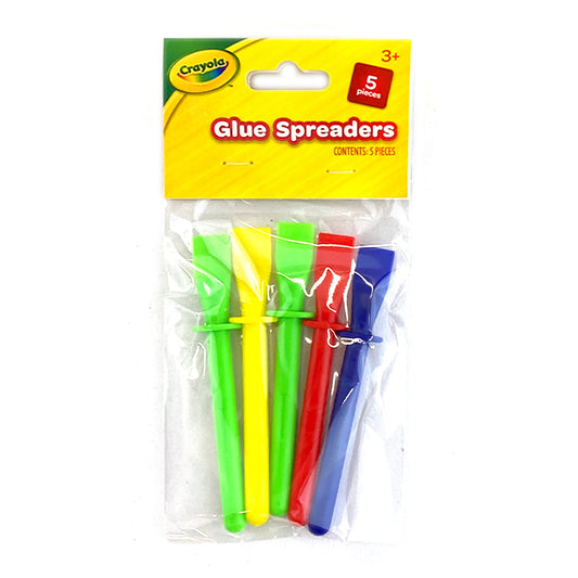 Crayola Glue Spreaders x 5