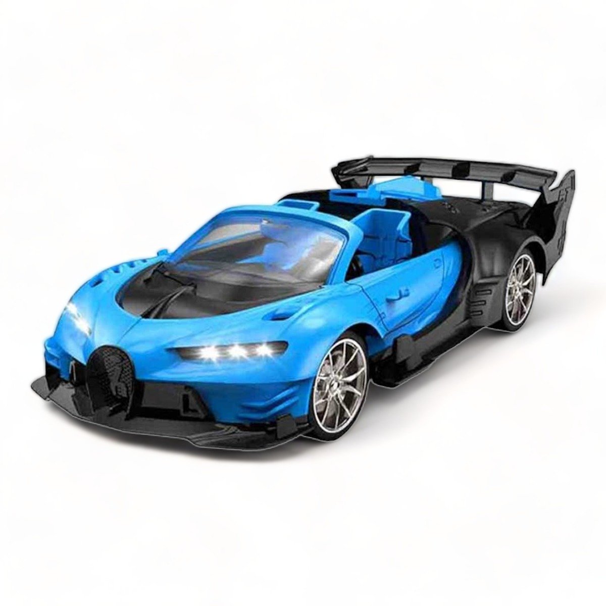 Remote Control Bugatti Style Car RC with Controller