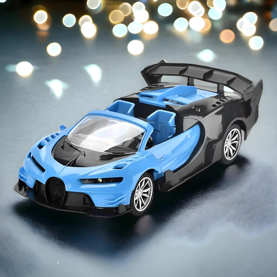 Remote Control Bugatti Style Car RC with Controller