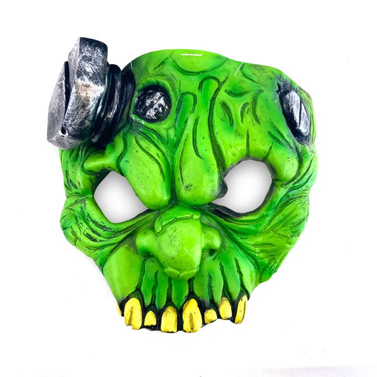 Revolting Monster + Large Bolt Mask