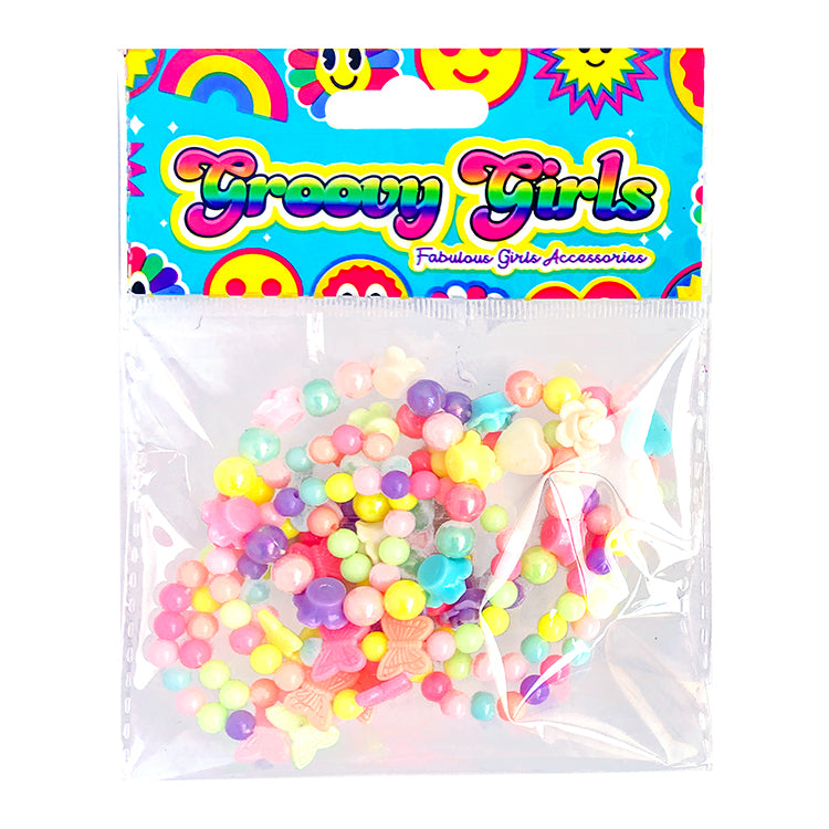 Cute Bead Bracelets x 8 (One Off Deal )