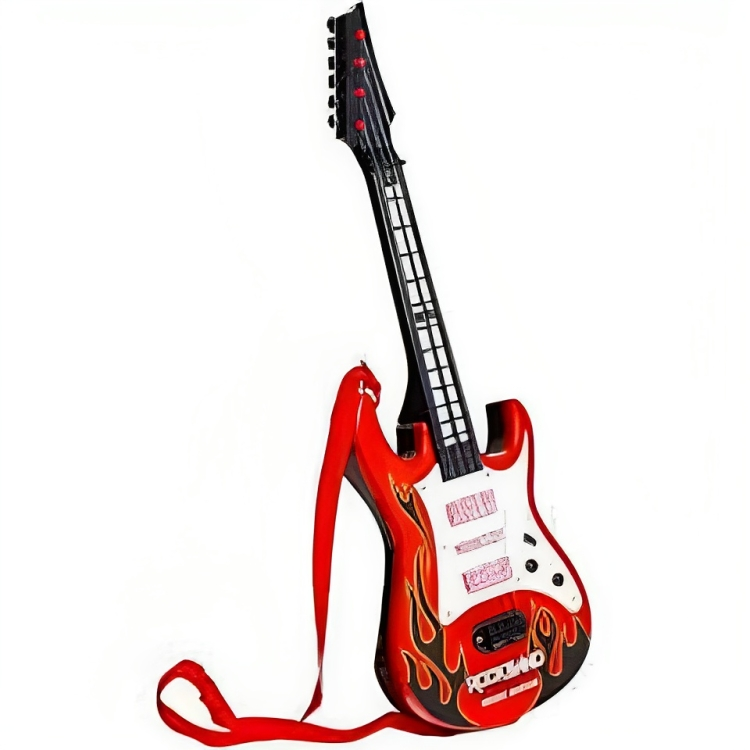 Mini Toy Electric Guitar