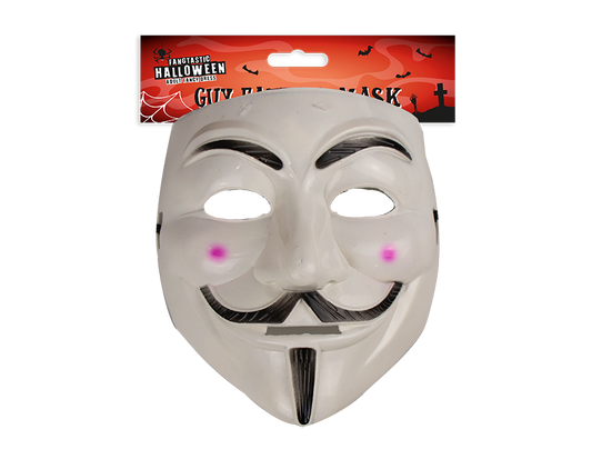 Halloween Anonymous Mask