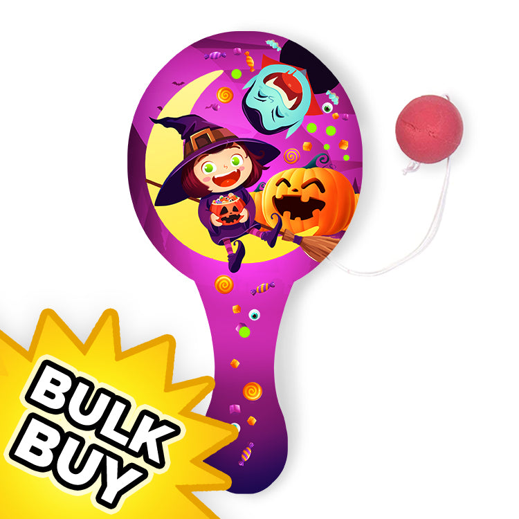 Halloween Biff Bat Set x24 ( BULK BUY )